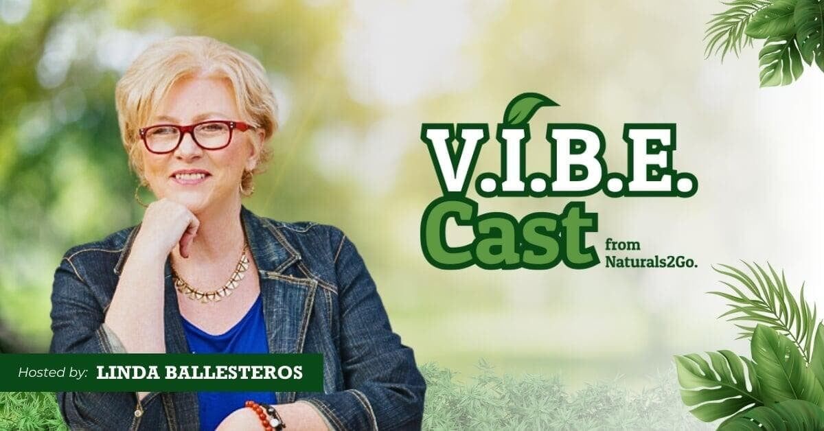 VIBEcast EP20 – Navigating Growth & Evolution: The Naturals2Go Journey with Gary Hawke